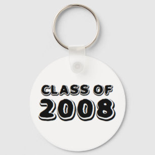 Llavero clase de 2008