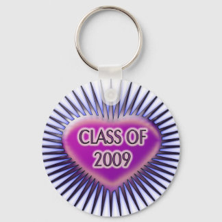 LLAVERO CLASE DE 2009