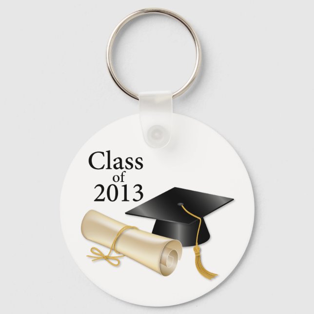 Llavero Clase de 2013 (Anverso)