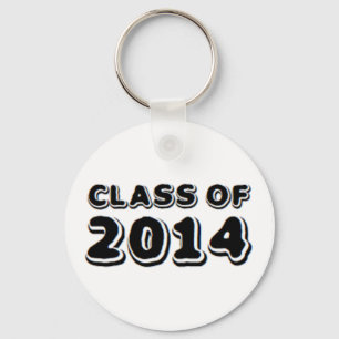 Llavero clase de 2014