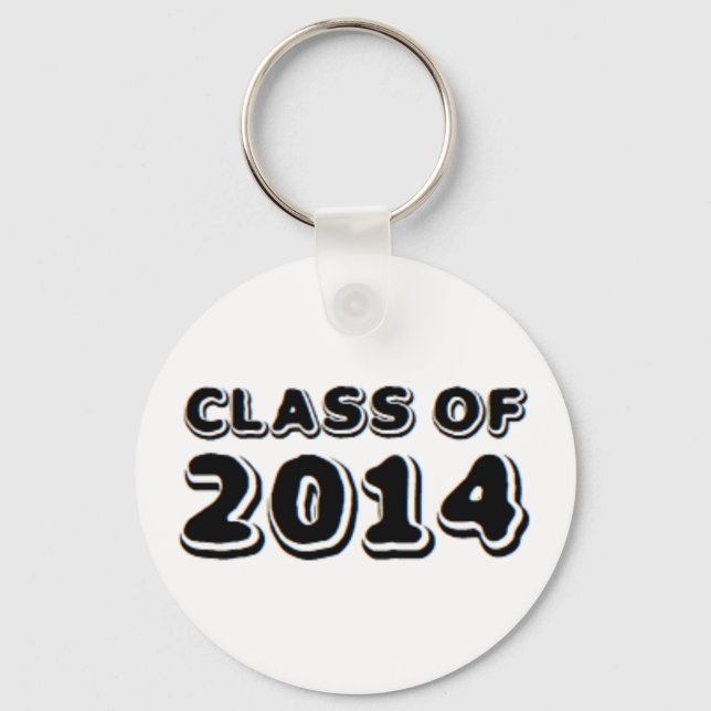 Llavero clase de 2014 (Anverso)