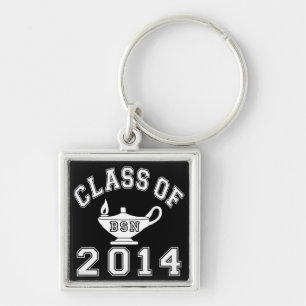 Llavero Clase de 2014 BSN