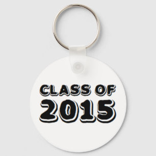 Llavero clase de 2015