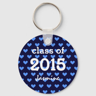 Llavero Clase de 2015 o Cualquier año de graduación de Per