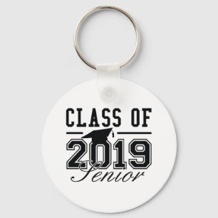 Llavero Clase De 2019 Superior