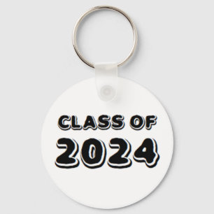 Llavero clase de 2024