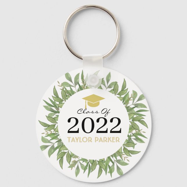 Llavero clase de 2025 _ clase de 2026 (Anverso)