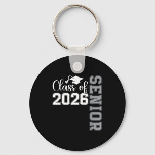Llavero clase de 2026 escuela secundaria universidad super