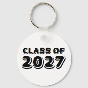 Llavero clase de 2027