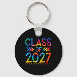 Llavero Clase de 2027 - Colección de los tintes de vuelta