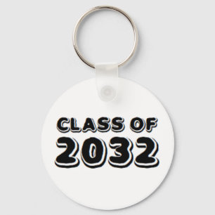 Llavero clase de 2032