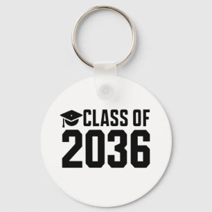 Llavero Clase de 2036 Crece Conmigo Regreso a Clases