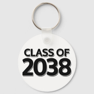 Llavero Clase de 2038