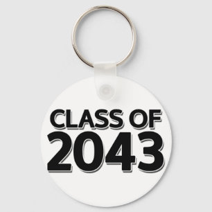 Llavero Clase de 2043