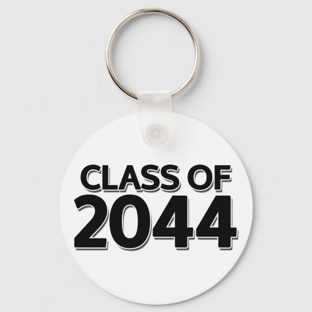 Llavero Clase de 2044 (Anverso)