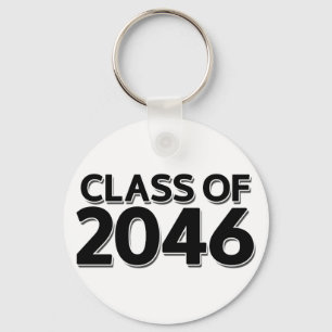 Llavero Clase de 2046