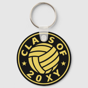 Llavero ¿Clase de 20? Voleibol