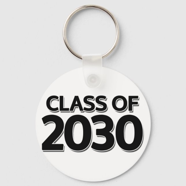 Llavero Clase de cadena de claves 2030 (Anverso)