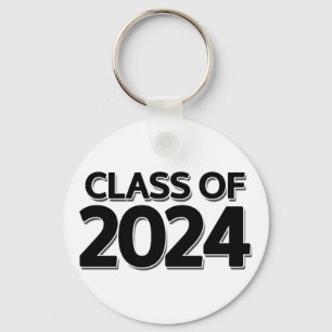 Llavero Clase de cadena de claves de 2024