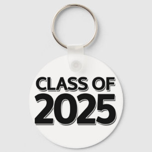 Llavero Clase de cadena de claves de 2025