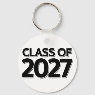 Llavero Clase de cadena de claves de 2027