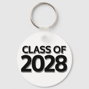Llavero Clase de cadena de claves de 2028