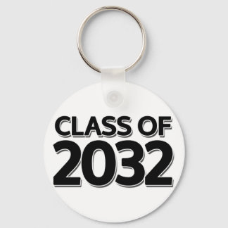 Llavero Clase de cadena de claves de 2032