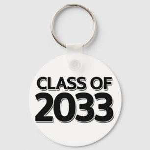 Llavero Clase de cadena de claves de 2033