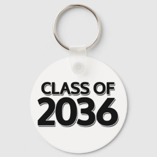 Llavero Clase de cadena de claves de 2036