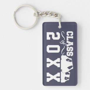 Llavero Clase de cadena de claves de personalizado CUALQUI