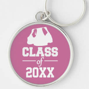Llavero Clase de cadena de claves de personalizado CUALQUI