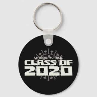 Llavero Clase de Coronavirus 2020 - Inquebrantable