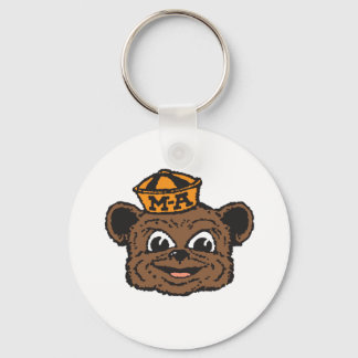 Llavero Clase de escuela secundaria Menlo-Atherton de la c