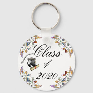 Llavero Clase de graduación 2020