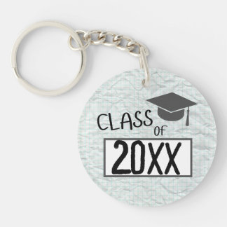 Llavero Clase de graduación de 2025