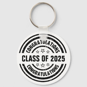 Llavero Clase de graduación de 2025