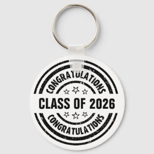 Llavero Clase de graduación de 2026