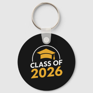 Llavero Clase de graduación de 2026 - Senior 2026 