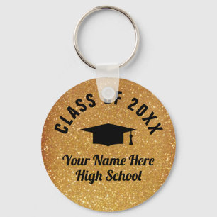 Llavero Clase de graduación de personalizado de imprenta d