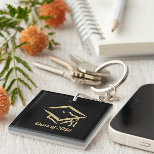 Llavero Clase de graduación del año Personalizar BLKVMG 20