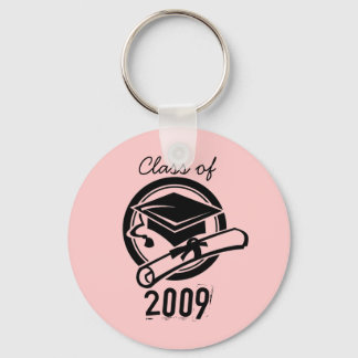 Llavero Clase de Keychain 2009 (rosa)