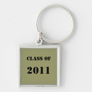 Llavero Clase de Keychain 2010