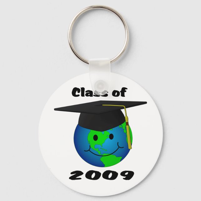 Llavero Clase de Keychain 2013 (Anverso)