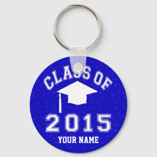 Llavero Clase de la graduación 2015