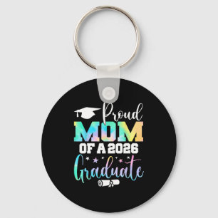 Llavero Clase de Mamá Orgullosa Senior 2026