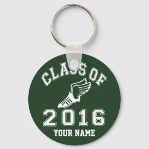 Llavero Clase de pista y campo de 2016