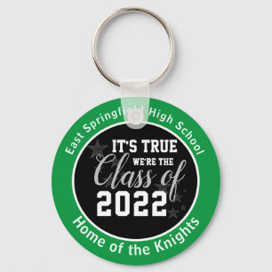 Llavero Clase de Regalos de Buena Graduación de 2023
