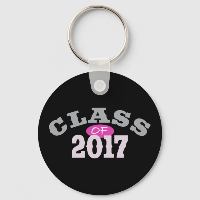 Llavero Clase De Rosa 2017 (Anverso)