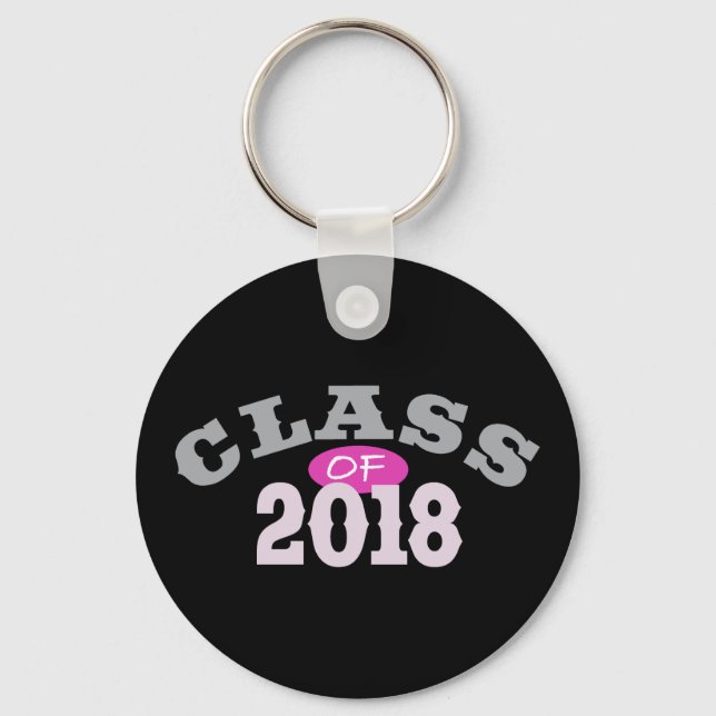 Llavero Clase De Rosa 2018 (Anverso)
