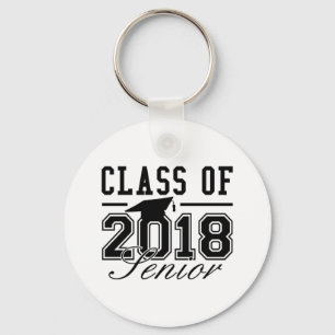 Llavero Clase del mayor 2018